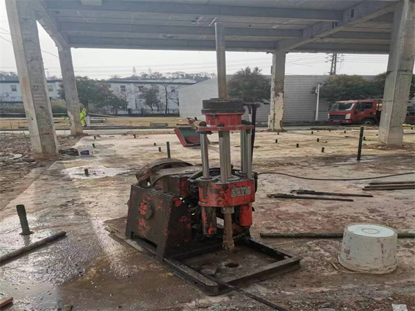 开平袖阀管小导管注浆加固施工工艺